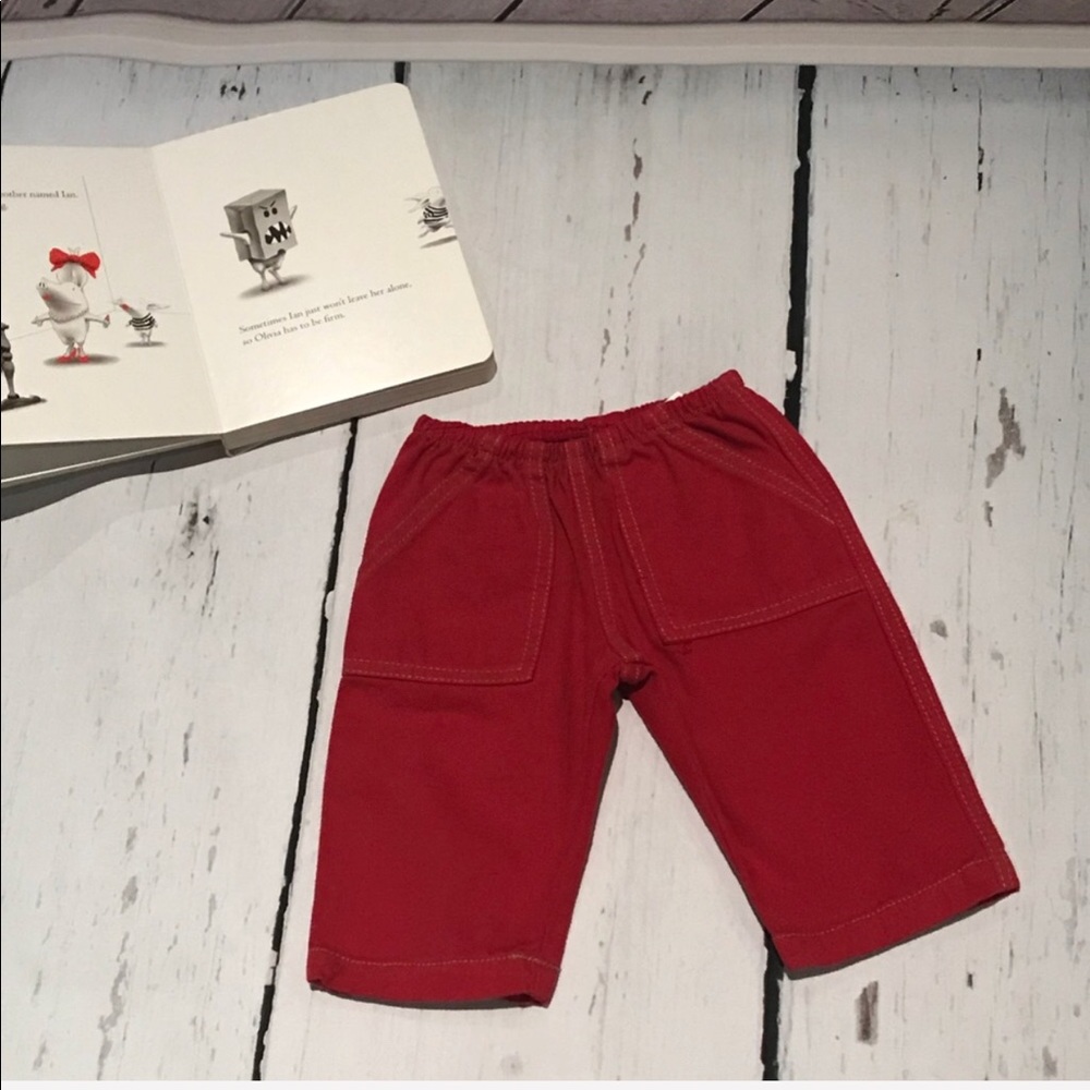 🔥⚡️BOGO SALE⚡️🔥 NWT Charlie Rocket infant pants